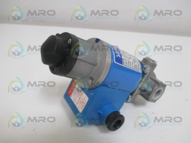 YAMATAKE VEN4010C1200 VALVE 200VAC 3/8" (AS PICTURED) NSMP