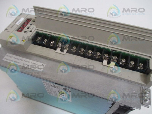 YASKAWA SERVOPACK SGDH-20AE SERVO DRIVE NSMP