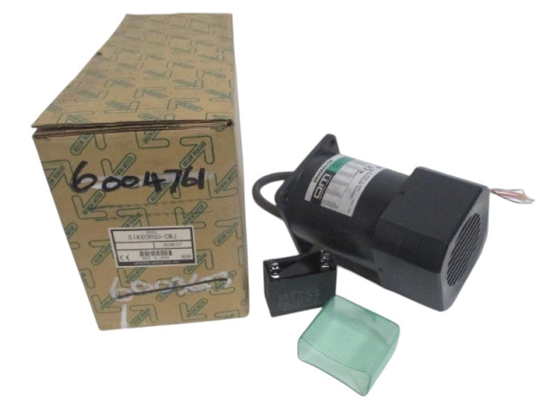 ORIENTAL MOTOR 51K60RGU-CWJ SPEED CONTROL MOTOR  NSMP