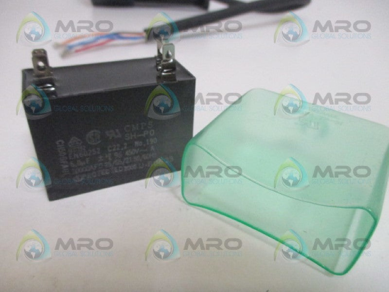 ORIENTAL MOTOR 51K60RGU-CWJ SPEED CONTROL MOTOR  NSMP