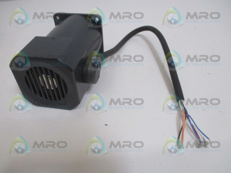 ORIENTAL MOTOR 51K60RGU-CWJ SPEED CONTROL MOTOR  NSMP