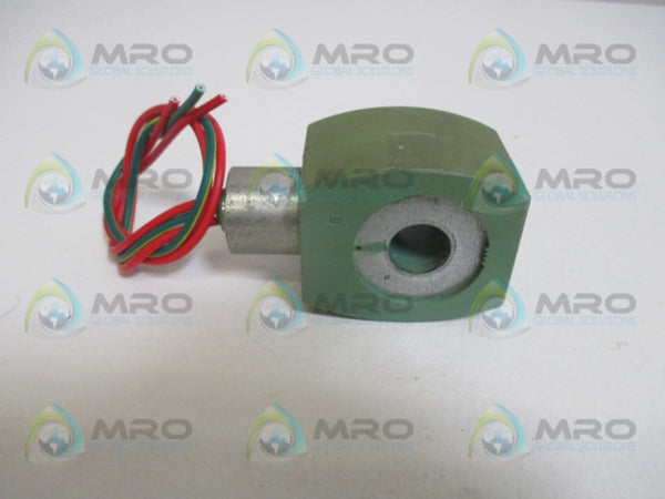 ASCO 272610-032-D MP-C-080 120V UNMP