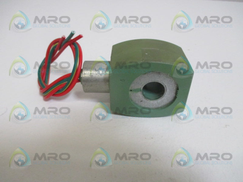 ASCO 272610-032-D MP-C-080 120V UNMP