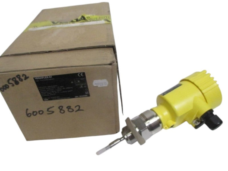 VEGA VEGAFLEX61 FX61.XXXGC1HKMXX SENSOR 14-36V NSMP