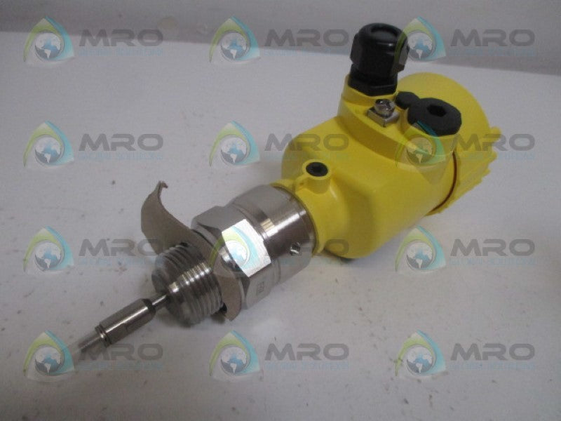 VEGA VEGAFLEX61 FX61.XXXGC1HKMXX SENSOR 14-36V NSMP