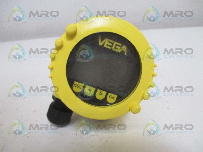 VEGA VEGAFLEX61 FX61.XXXGC1HKMXX SENSOR 14-36V NSMP