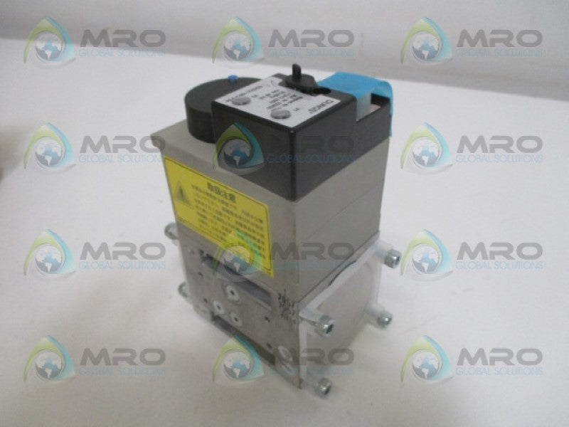 DUNGS DMV-D507/11 220-240VAC NSMP