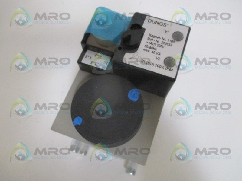 DUNGS DMV-D507/11 220-240VAC NSMP