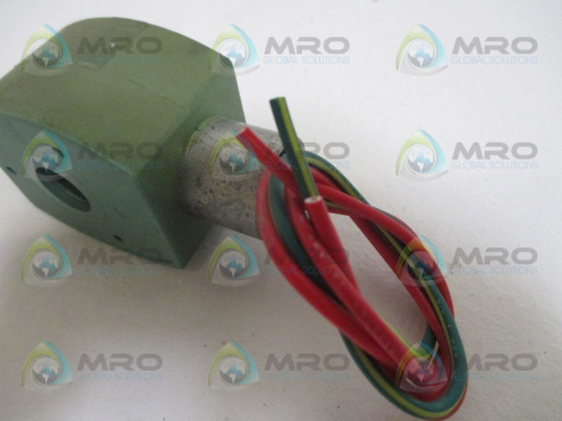 ASCO 272610-032-D MP-C-080 120V UNMP