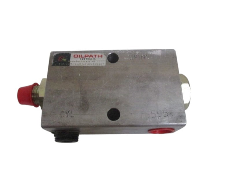 OILPATH OP101 MANIFOLD NSNP
