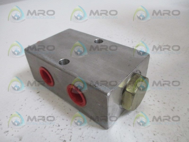 OILPATH OP101 MANIFOLD NSNP