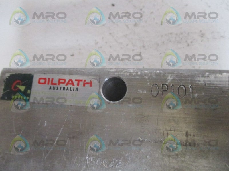 OILPATH OP101 MANIFOLD NSNP