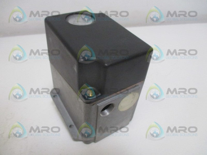 KROM SCHRODER CT31-30TS ACTUATOR 220-240V UNMP