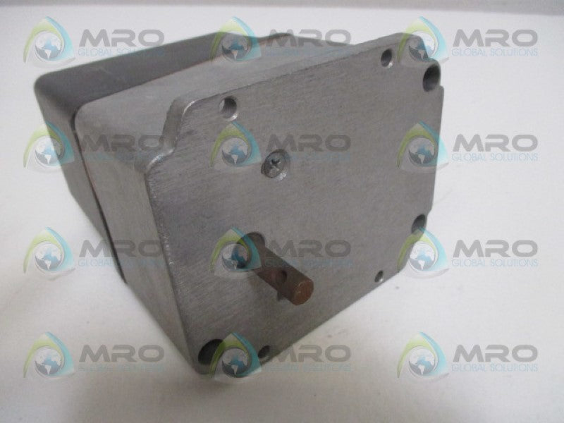 KROM SCHRODER CT31-30TS ACTUATOR 220-240V UNMP