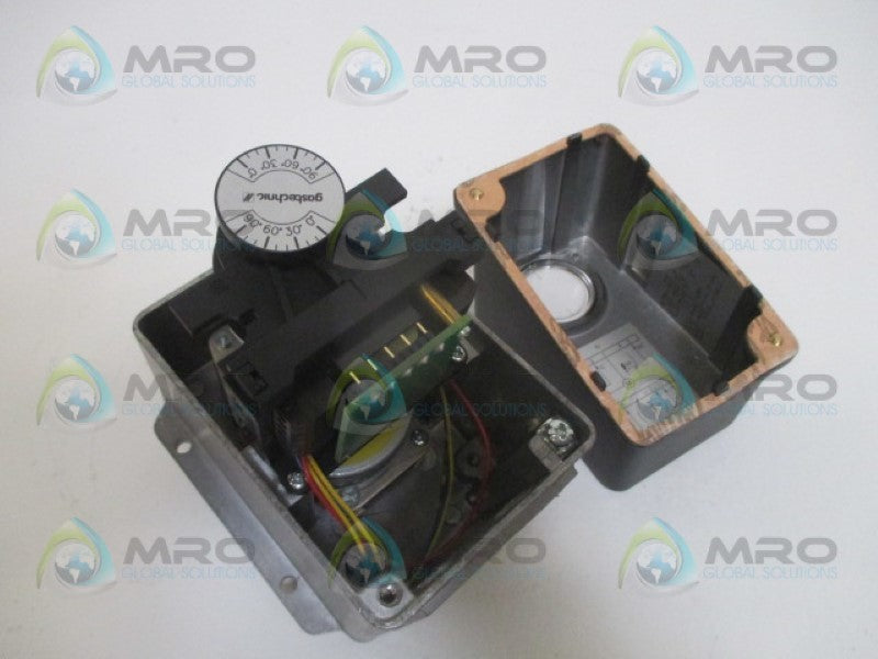 KROM SCHRODER CT31-30TS ACTUATOR 220-240V UNMP
