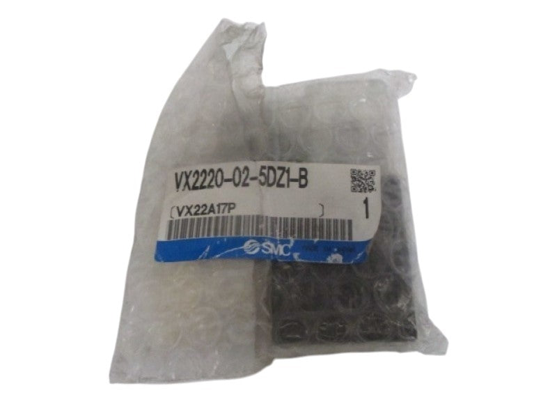 SMC VX2220-02-5DZ1-B MEDIA VALVE 24VDC NSNP
