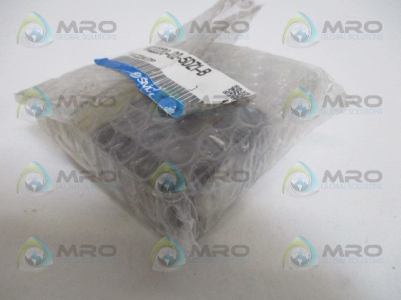 SMC VX2220-02-5DZ1-B MEDIA VALVE 24VDC NSNP