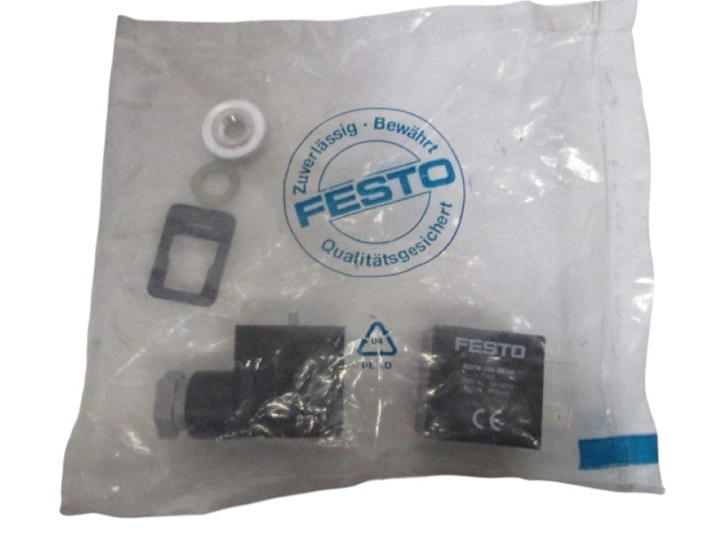 FESTO MSFW-240-50/60 SOLENOID COIL (34424) 240VAC NSMP