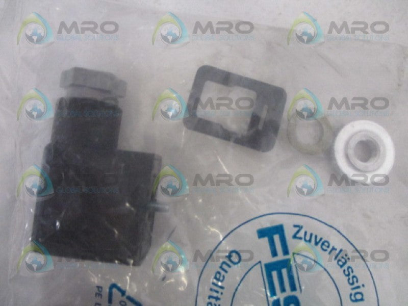FESTO MSFW-240-50/60 SOLENOID COIL (34424) 240VAC NSMP