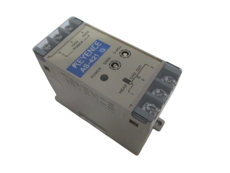 KEYENCE AS-421G CONTROLLER NSNP