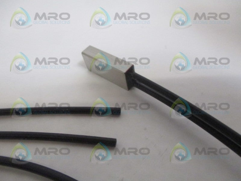 KEYENCE FU-40 REFLECTIVE FIBER OPTIC MODULE  NSMP
