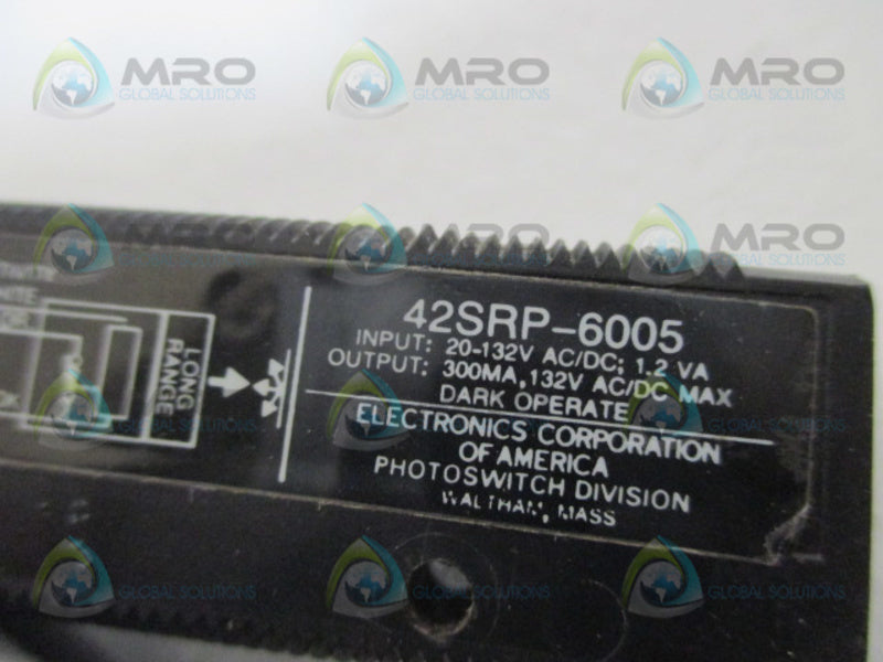 ECA 42SRP-6005 UNMP