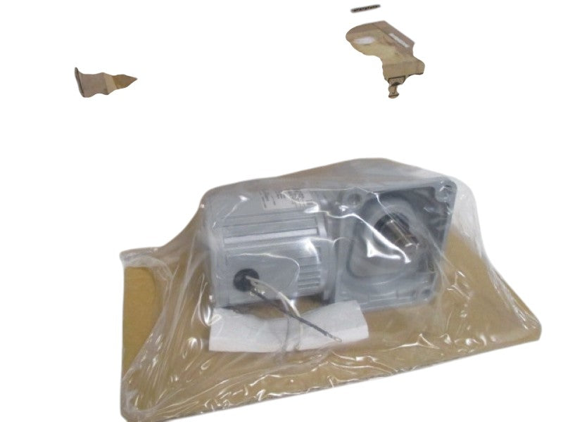 GTR NISSEI H2FM-22R-200-T010 RATIO 200:1 INDUCTION MOTOR 3PH NSMP
