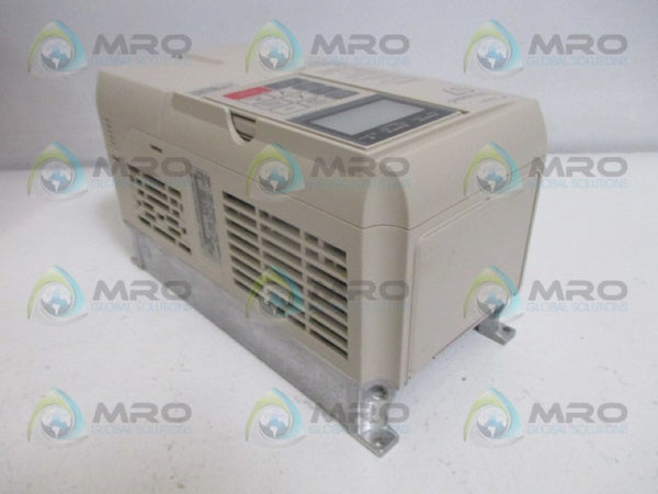YASKAWA G7 CIMR-G7A40P4 3PH 380-480V NSMP