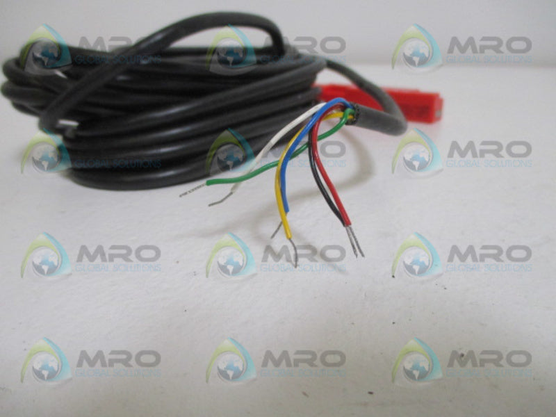 INDUSTRIAL SPARE PART 02078 SAFETY SWITCH (MISSING ACCESSORIES) NSNP