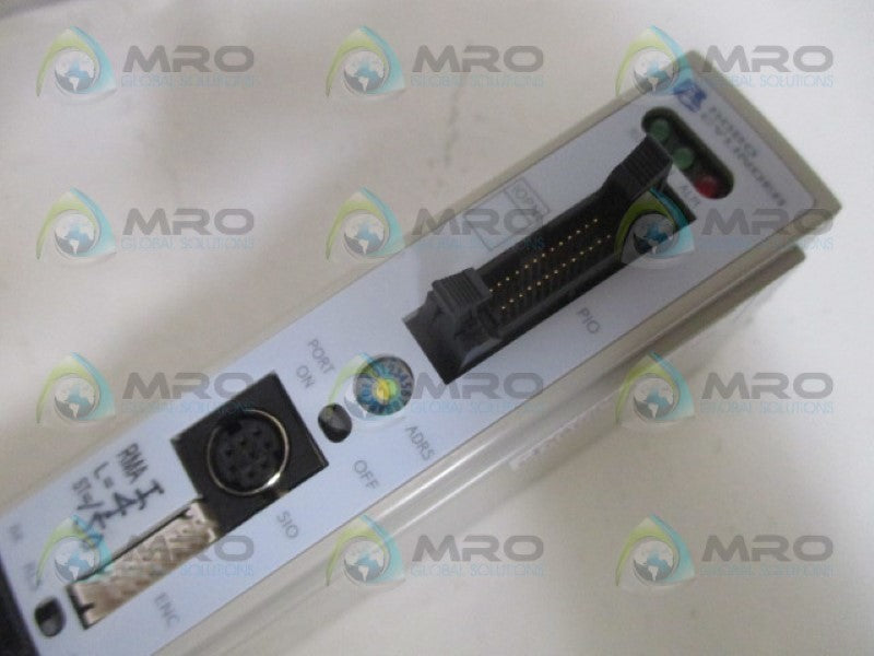 IAI RCP2-C-RMA-1-PM-O-P CONTROLLER DEDICATED PNP TYPE 24VDC 2A UNMP