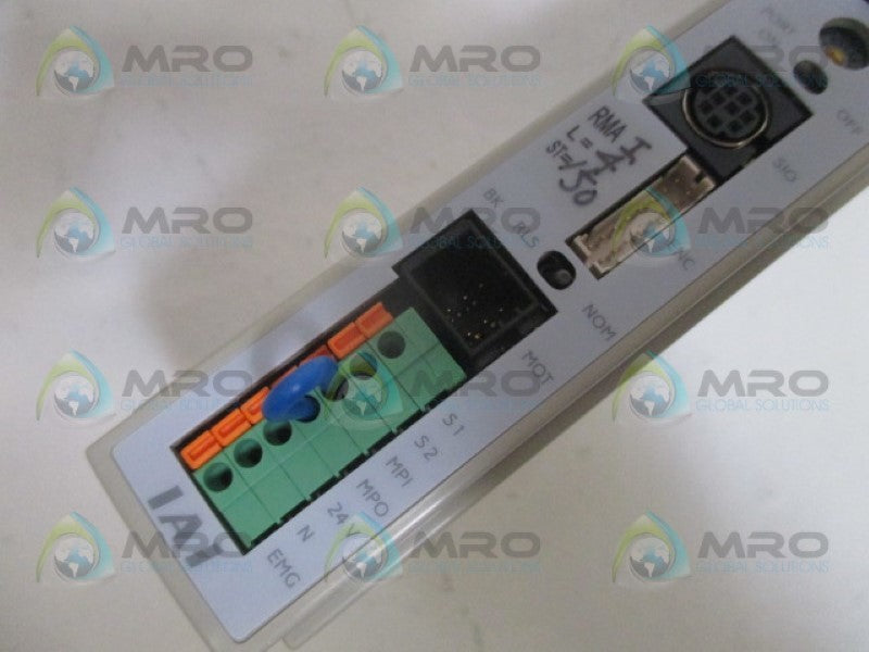 IAI RCP2-C-RMA-1-PM-O-P CONTROLLER DEDICATED PNP TYPE 24VDC 2A UNMP