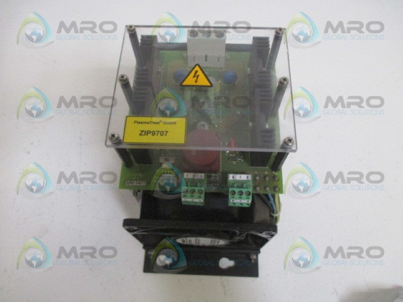PLASMATREAT ZIP9707 POWER SUPPLY NSNP