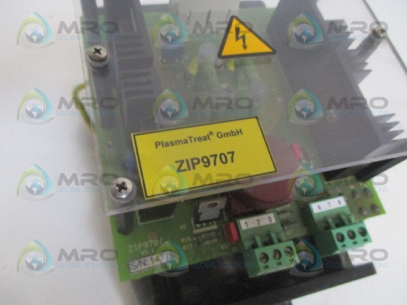 PLASMATREAT ZIP9707 POWER SUPPLY NSNP