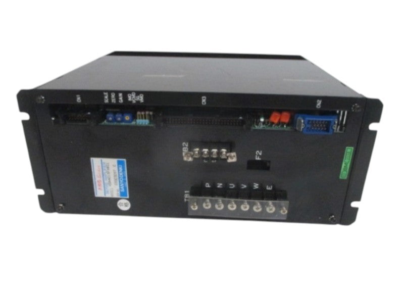 SANYO DENKI ABS SUPER 65AA015FXR01 SERVO AMPLIFIER  NSNP