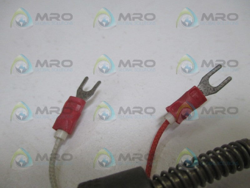 INDUSTRIAL PYROMETERS A93821B TEMP 800 TEMPERTAURE PROBE NSNP