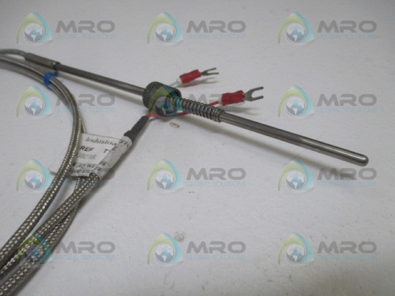 INDUSTRIAL PYROMETERS A93821B TEMP 800 TEMPERTAURE PROBE NSNP