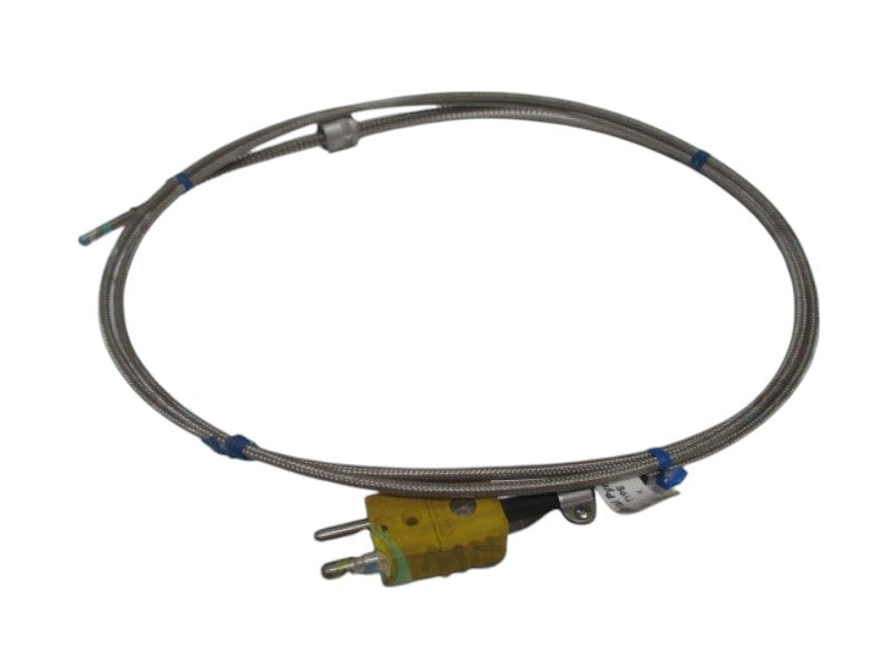 INDUSTRIAL PYRONETERS A95345 TEMPERATURE 1100 TEMPERTAURE PROBE NSNP