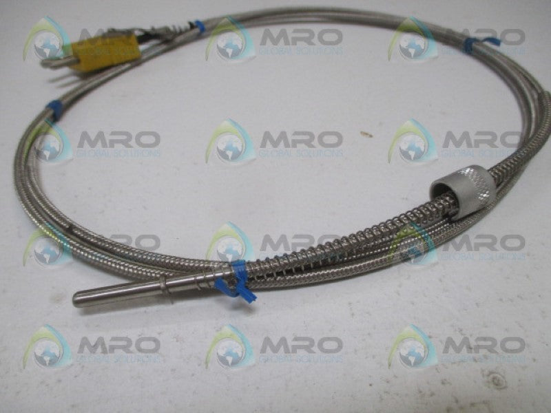 INDUSTRIAL PYRONETERS A95345 TEMPERATURE 1100 TEMPERTAURE PROBE NSNP