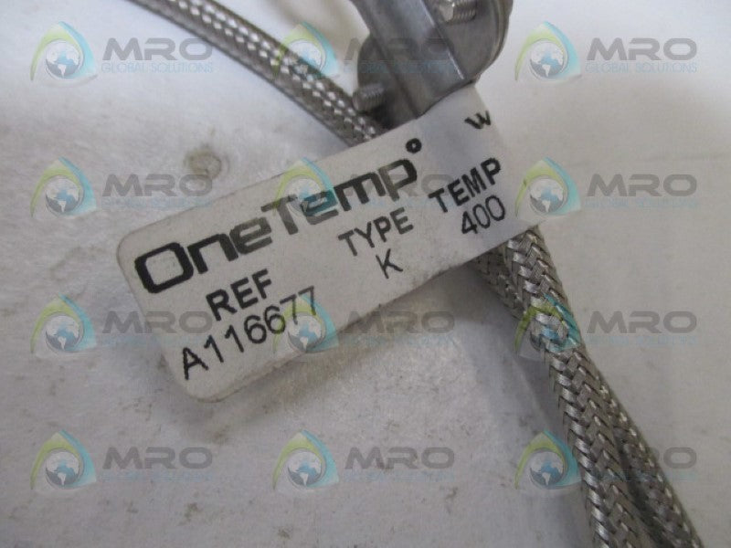 ONE TEMP A116677 NSNP