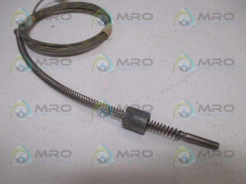 INDUSTRIAL PYRONETERS ACT5666 TEMERATURE PROBE (AS PICTURED) NSNP