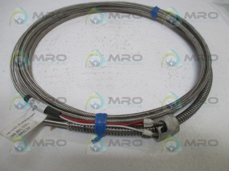 ONE TEMP A105487 TEMPERATURE 260 TEMPERAURE PROBE NSNP