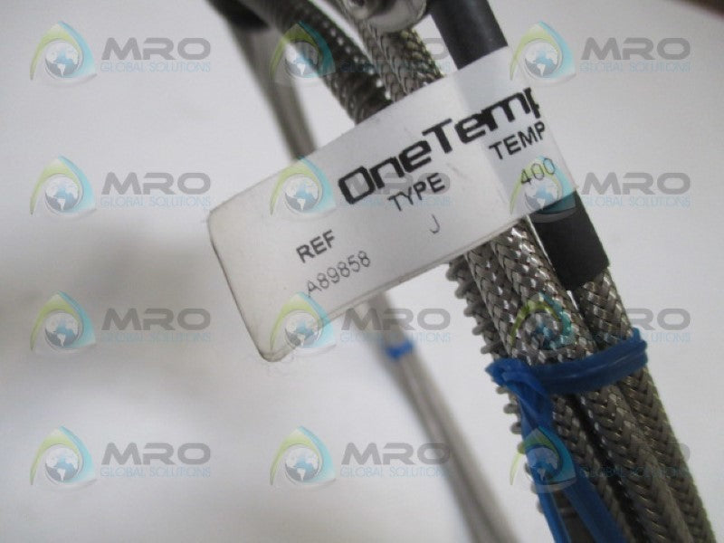 ONE TEMP A89858 TEMPERATURE 400 TEMPERATURE PROBE NSNP