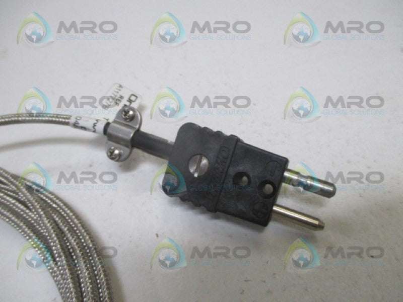 ONE TEMP A117727B TEMPERATURE 400 TEMERAPTURE PROBE NSNP