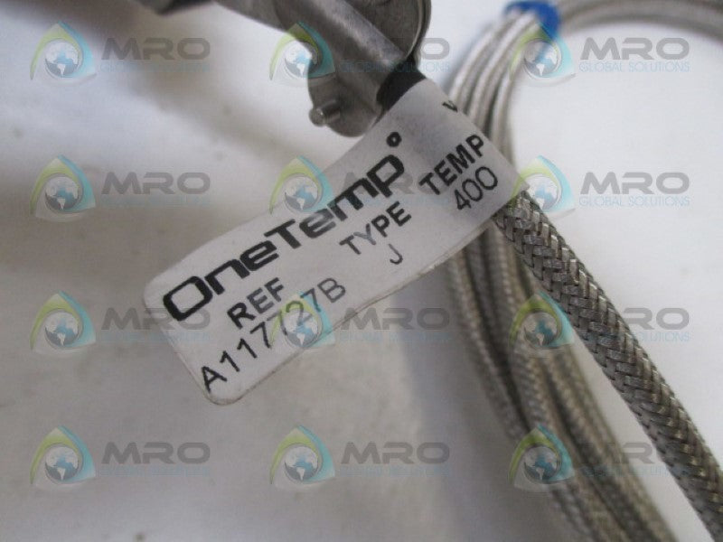 ONE TEMP A117727B TEMPERATURE 400 TEMERAPTURE PROBE NSNP