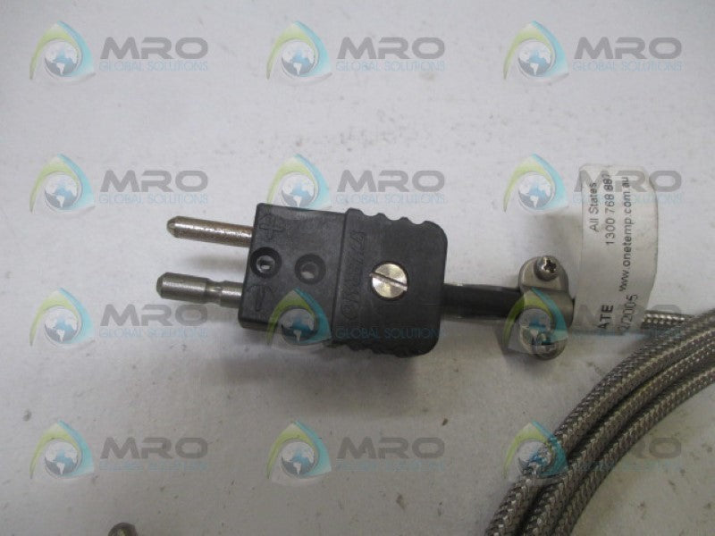 ONE TEMP A100328 TEMPERATURE 400 TEMPERATURE PROBE NSNP