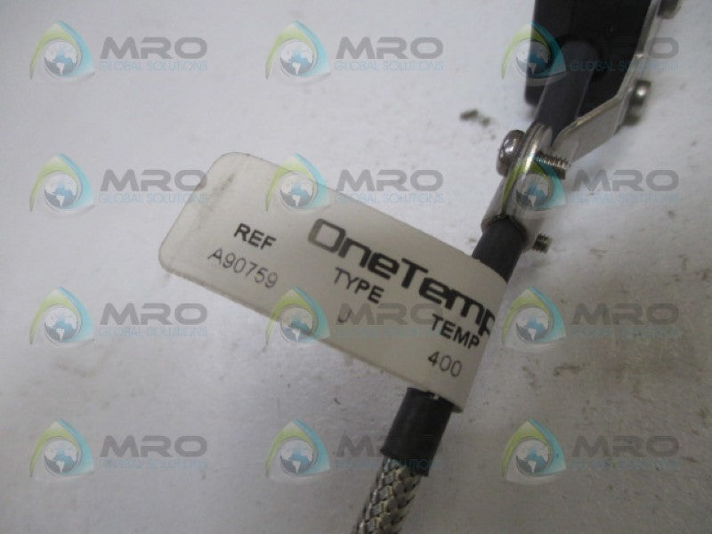 ONE TEMP A90759 TEMPERATURE 400 TEMPERATURE SENSOR NSNP