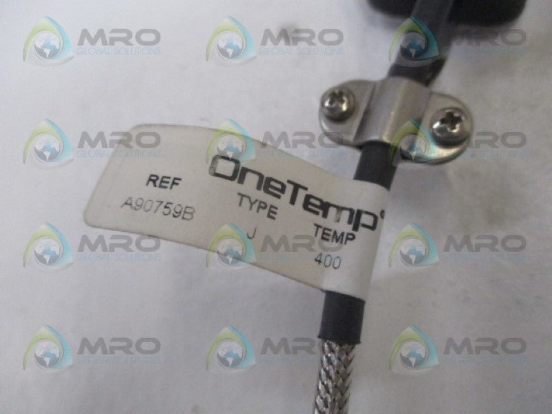 ONE TEMP A90759B TEMPERATURE 400 TEMPERATURE SENSOR NSNP