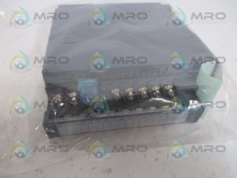 MITSUBISHI Q64TCTT TEMPERATURE CONTROL UNIT 24VDC NSMP