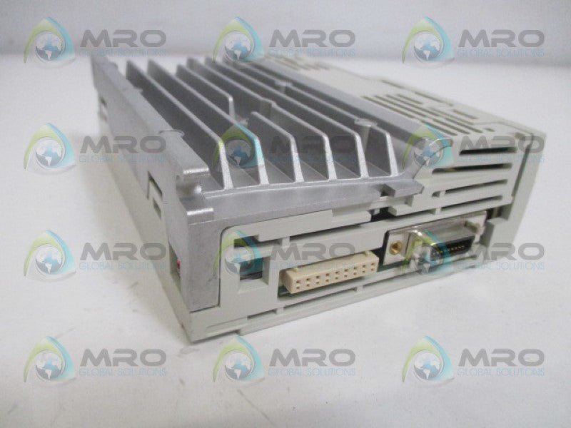 MITSUBISHI MR-C10A AC SERVO 100W 200-230VAC NSMP