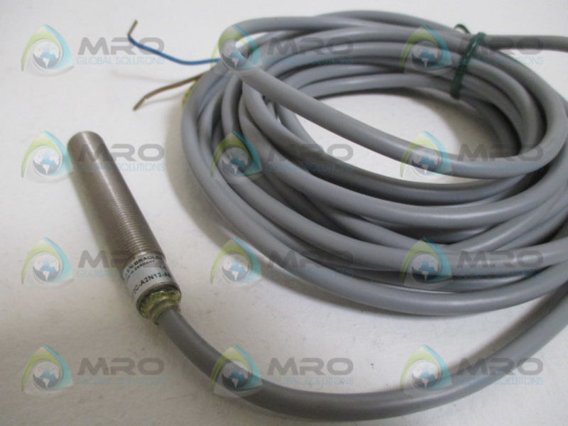 INDUSTRIAL SPARE PART 872C-A21N12-A6 SER. B SENSOR (MISSING ACCESSORIES) NSNP